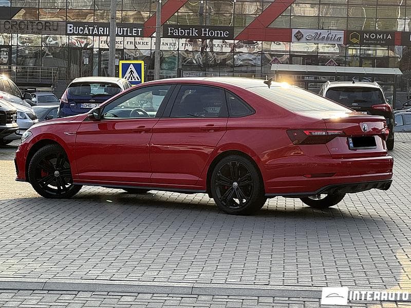 Volkswagen Jetta GLI 2020 — Миниатюра 4