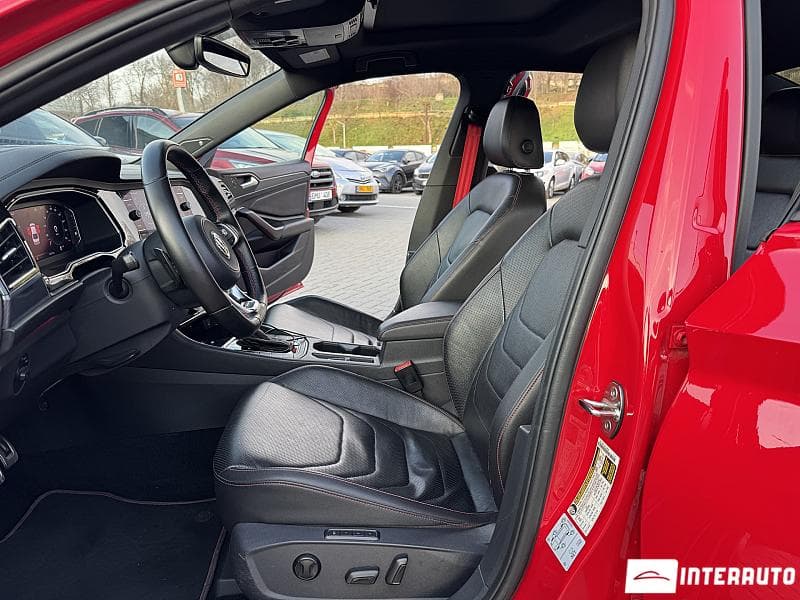 Volkswagen Jetta GLI 2020 — Миниатюра 5