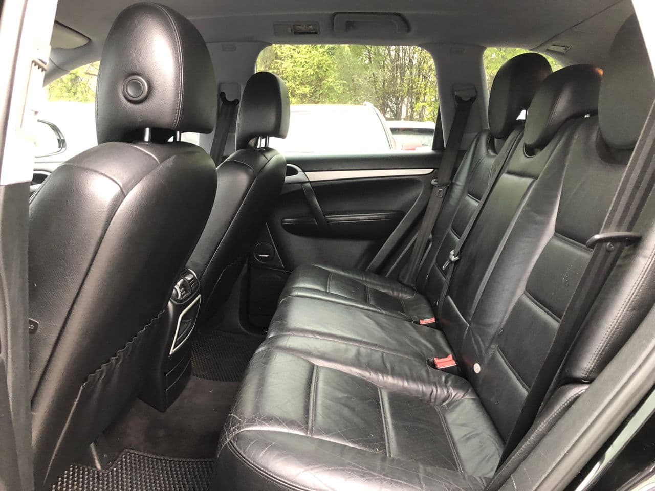 Porsche Cayenne S 2005 — Миниатюра 8