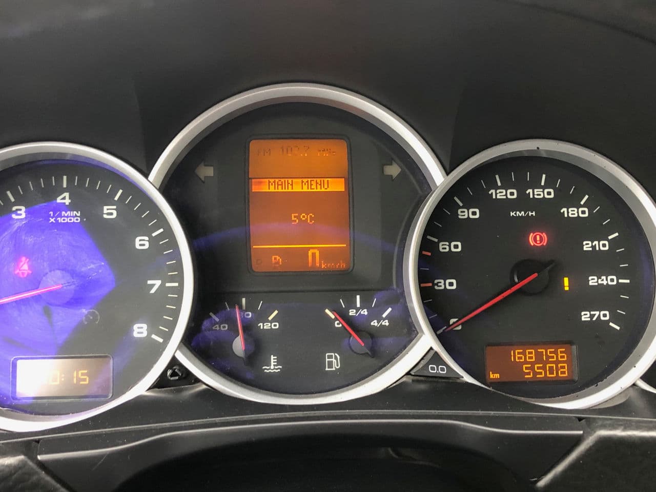 Porsche Cayenne S 2005 — Миниатюра 11