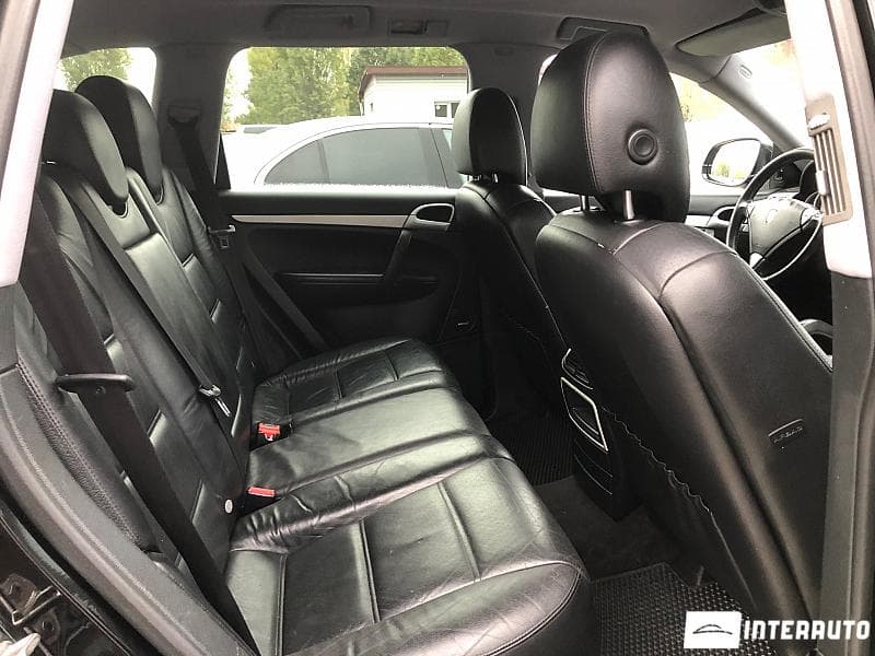 Porsche Cayenne S 2005 — Миниатюра 9