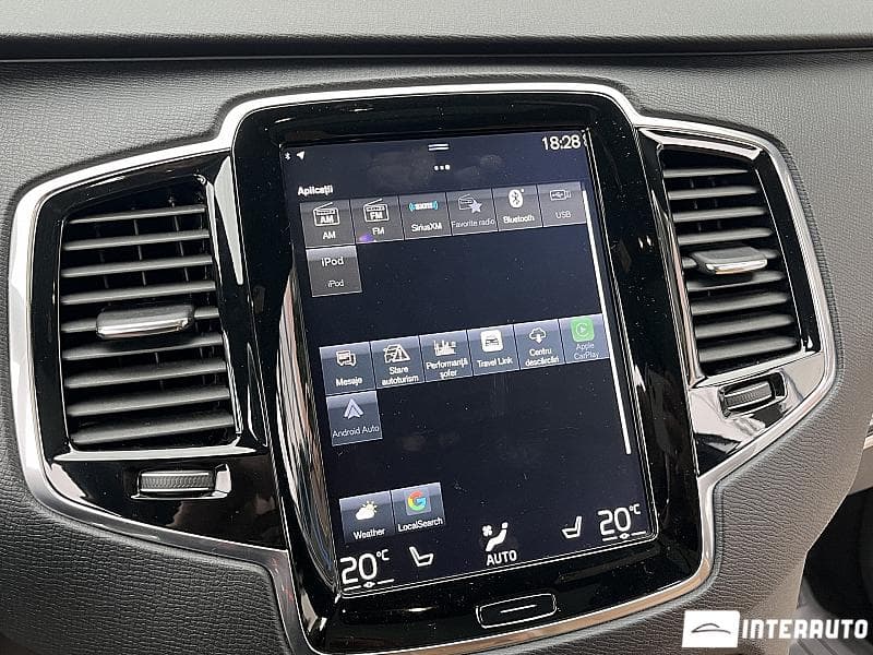 Volvo XC 90 2017 — Миниатюра 14
