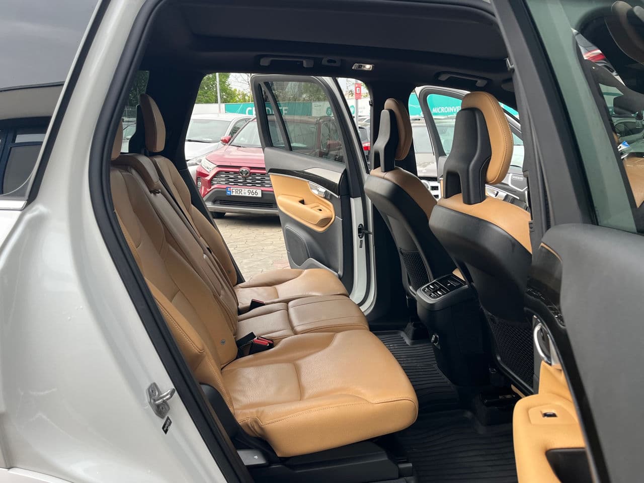 Volvo XC 90 2017 — Миниатюра 18