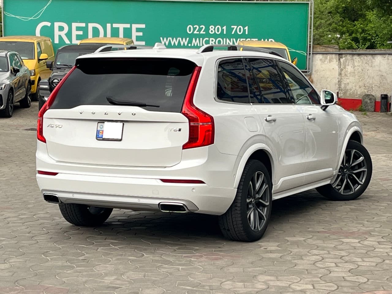 Volvo XC 90 2017 — Миниатюра 3