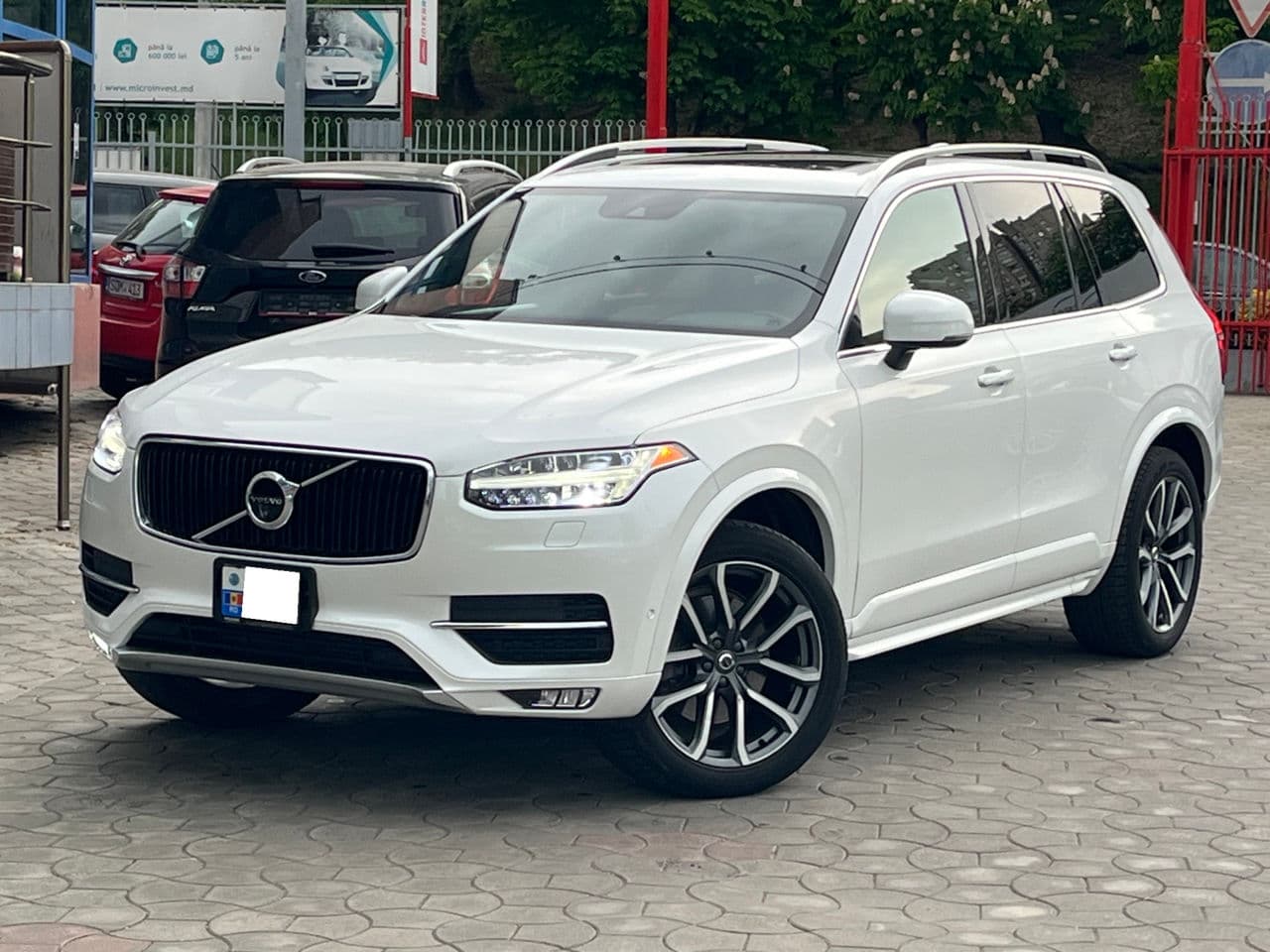Volvo XC 90 2017 — Миниатюра 2