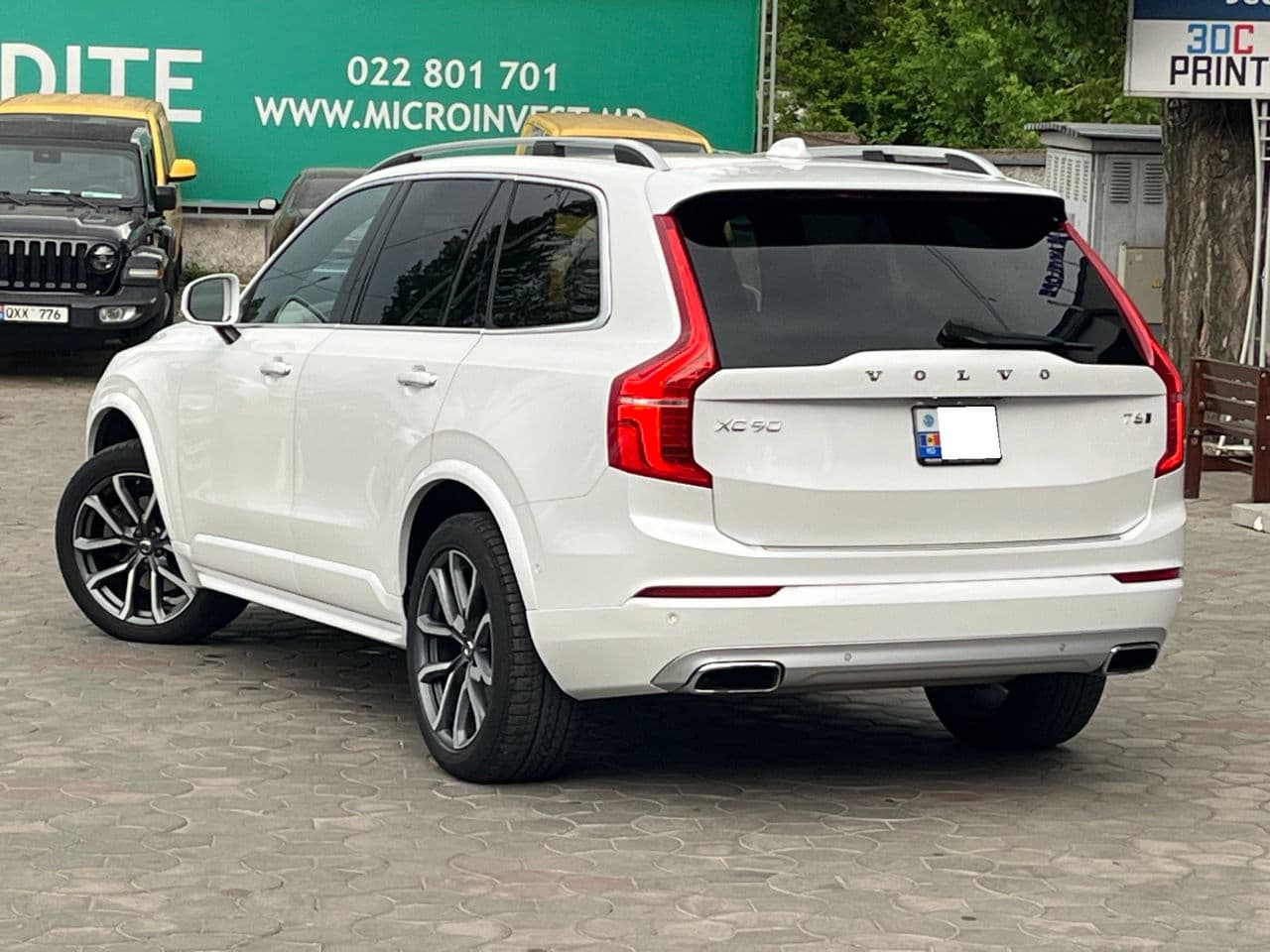 Volvo XC 90 2017 — Миниатюра 4