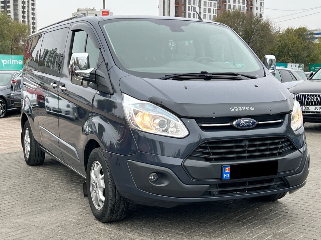 Ford Transit 2014 — Миниатюра 4