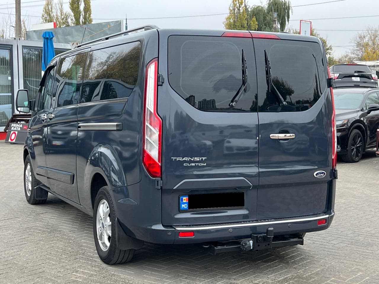 Ford Transit 2014 — Миниатюра 2