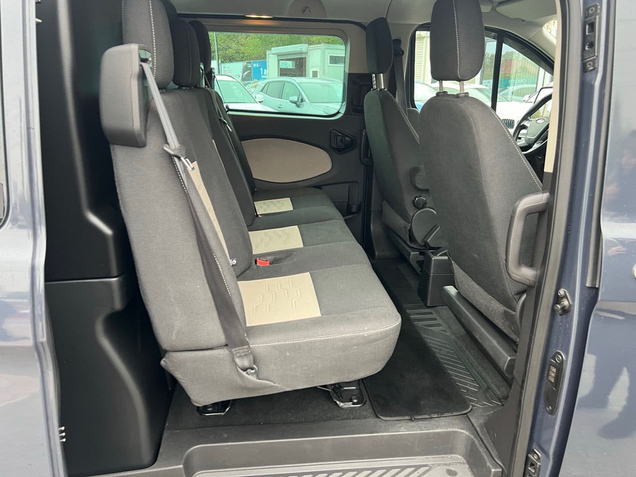 Ford Transit 2014 — Миниатюра 14
