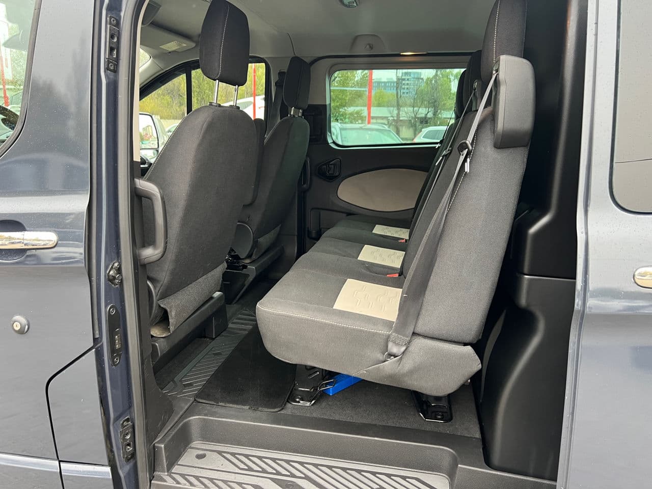 Ford Transit 2014 — Миниатюра 15