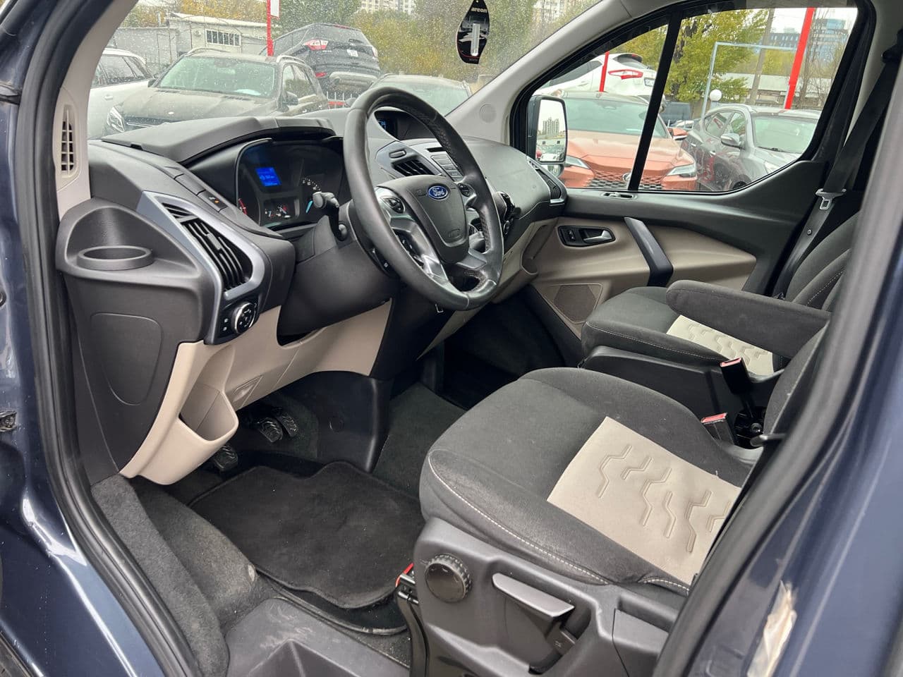 Ford Transit 2014 — Миниатюра 5