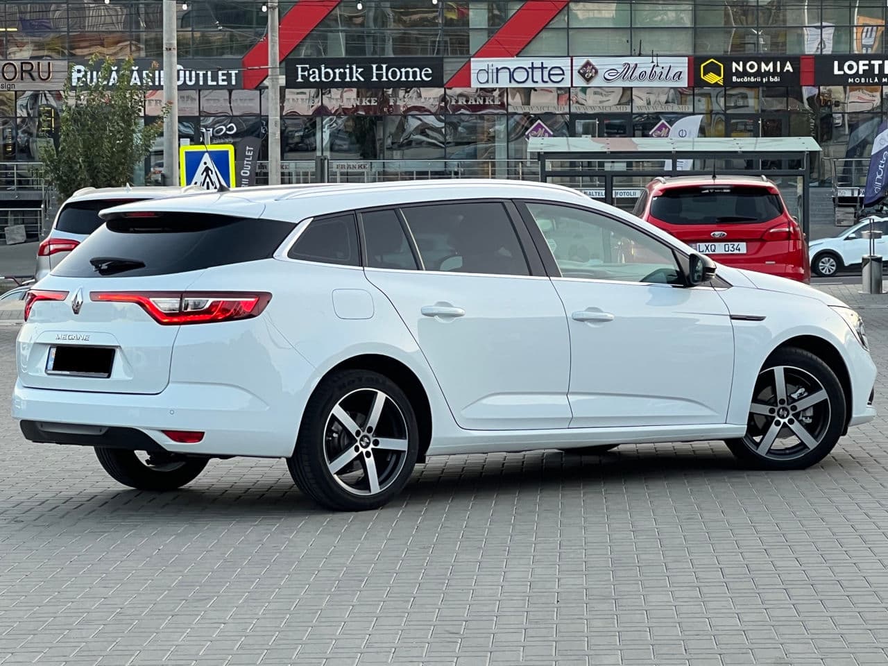Renault Megane 2019 — Миниатюра 3