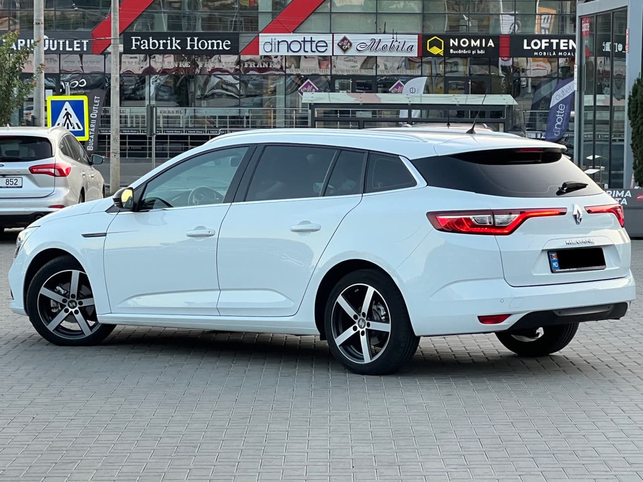 Renault Megane 2019 — Миниатюра 4
