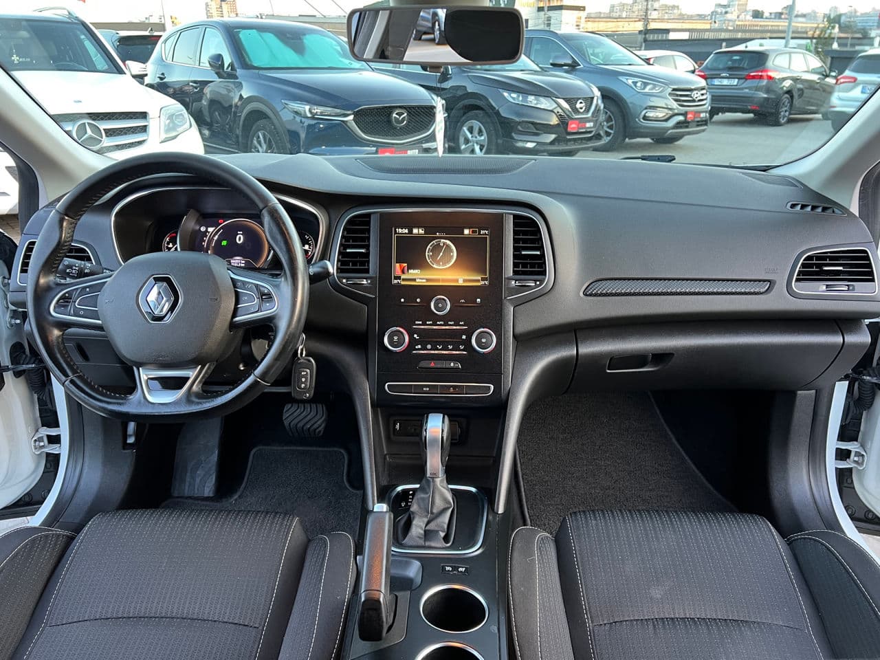 Renault Megane 2019 — Миниатюра 6