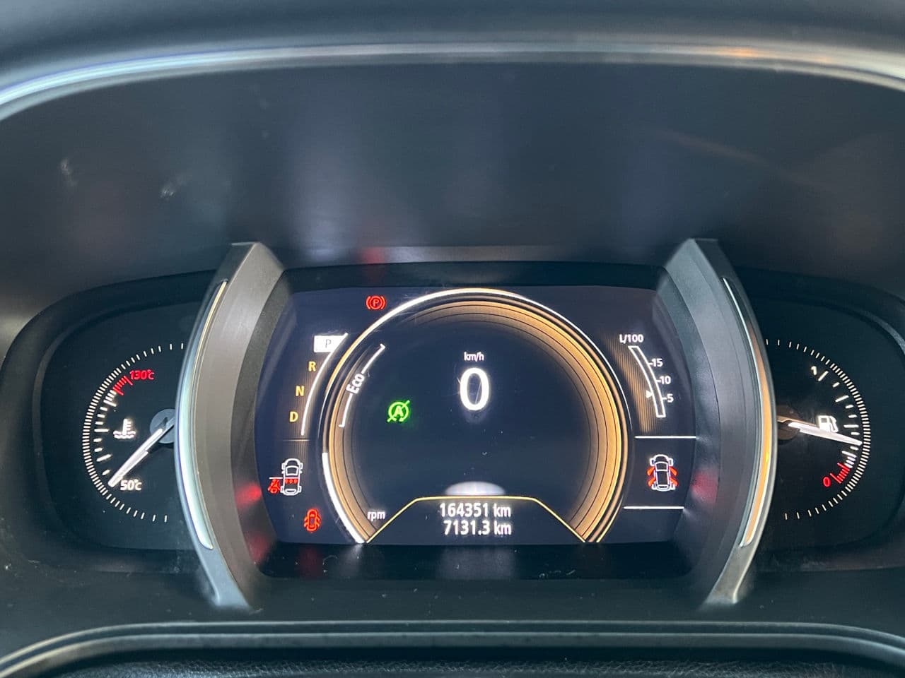 Renault Megane 2019 — Миниатюра 8