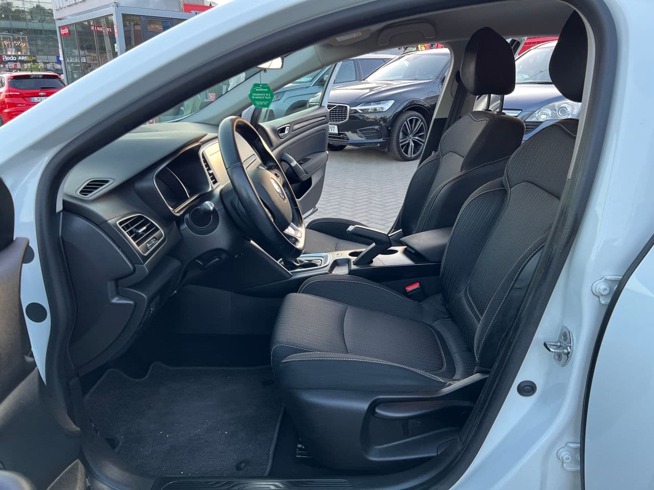 Renault Megane 2019 — Миниатюра 5