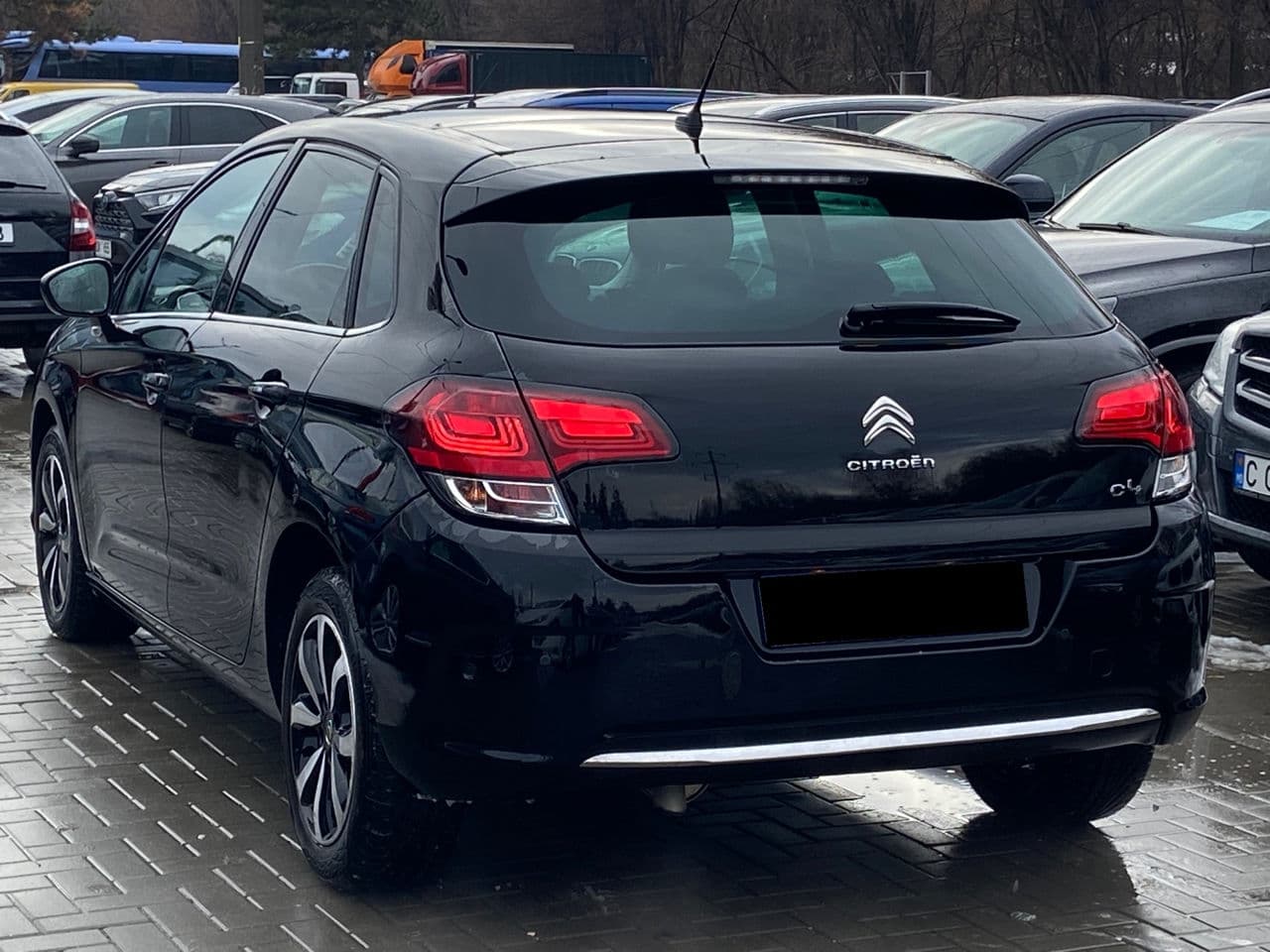Citroen C4 2017 — Миниатюра 2