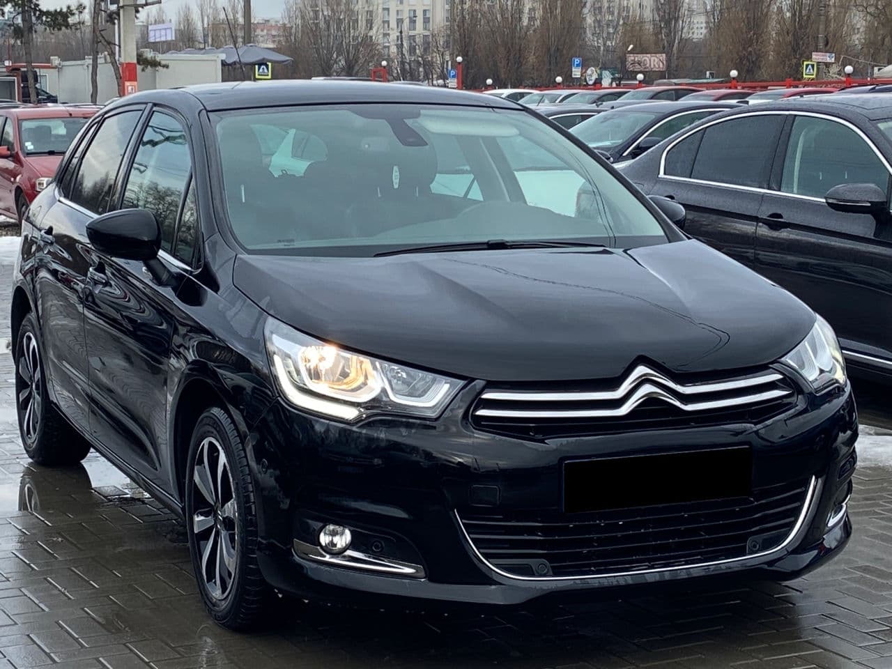 Citroen C4 2017 — Миниатюра 3