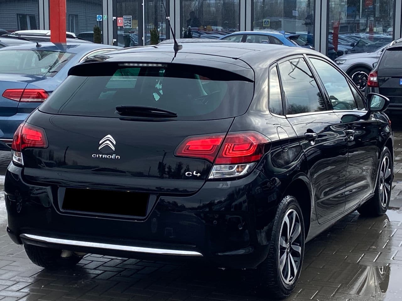 Citroen C4 2017 — Миниатюра 4