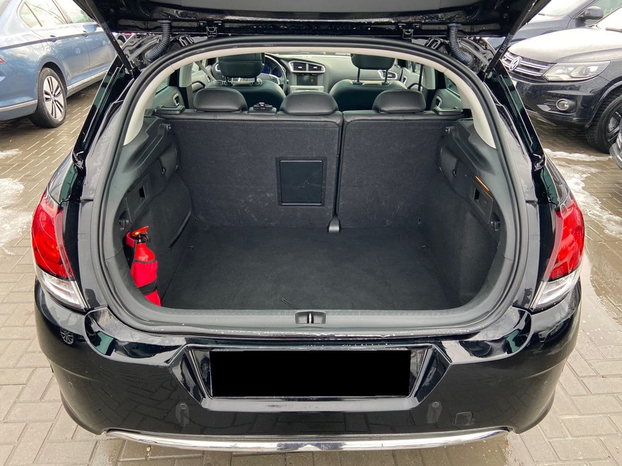 Citroen C4 2017 — Миниатюра 5