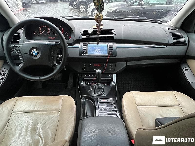 BMW X5 3.0D 2001 — Миниатюра 7
