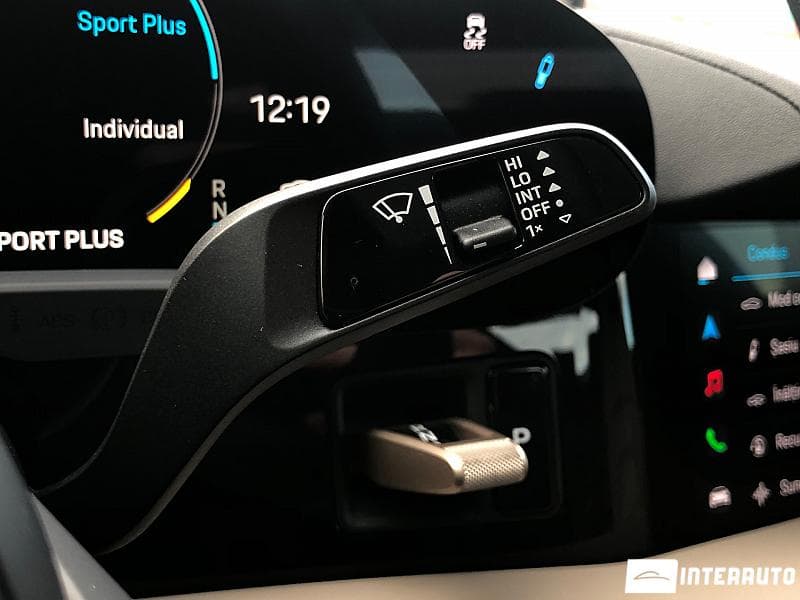 Porsche Taycan 4S 2022 — Миниатюра 15