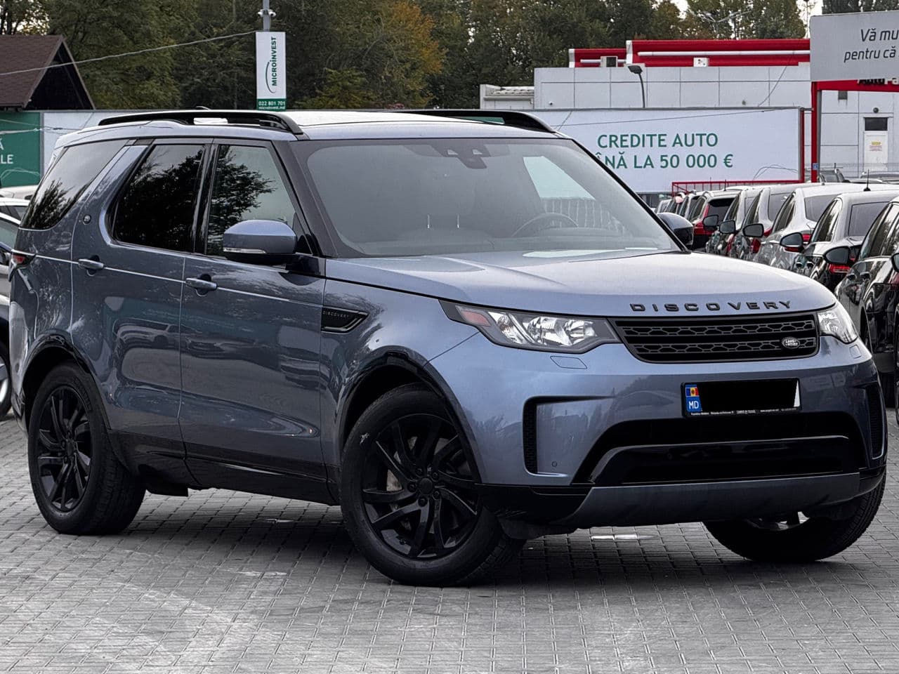 Land Rover Discovery 2018 — Миниатюра 3