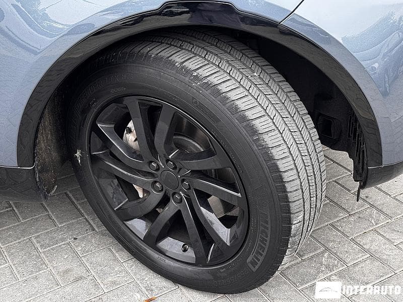 Land Rover Discovery 2018 — Миниатюра 20