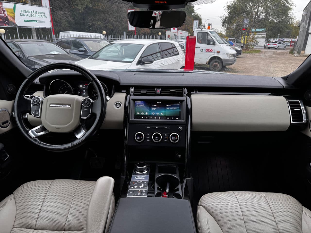 Land Rover Discovery 2018 — Миниатюра 6