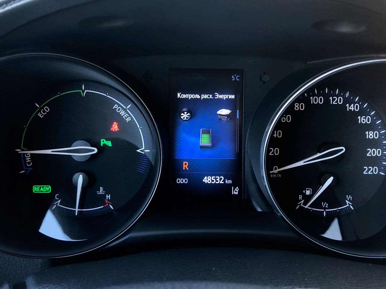 Toyota C-HR 2019 — Миниатюра 11