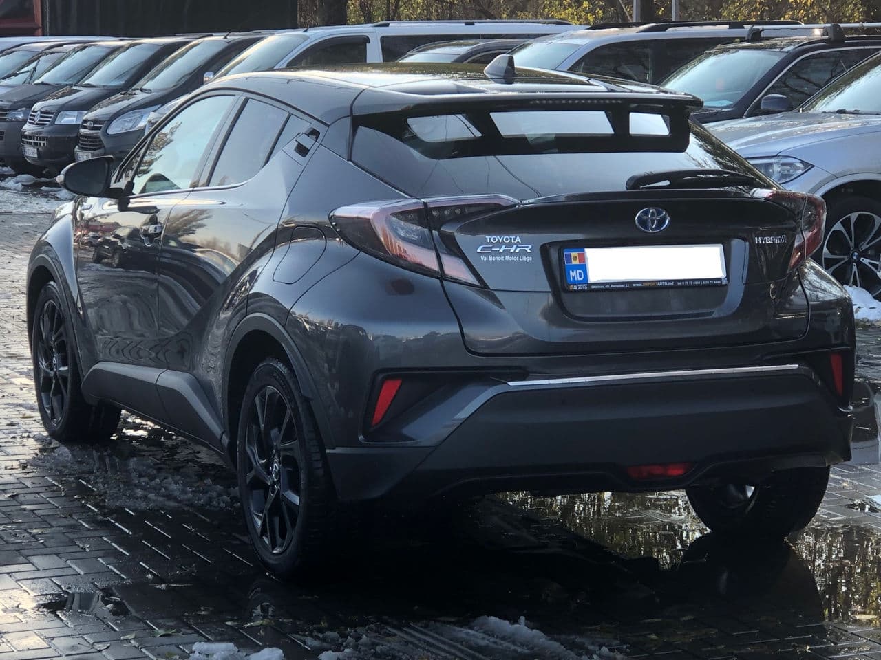 Toyota C-HR 2019 — Миниатюра 4