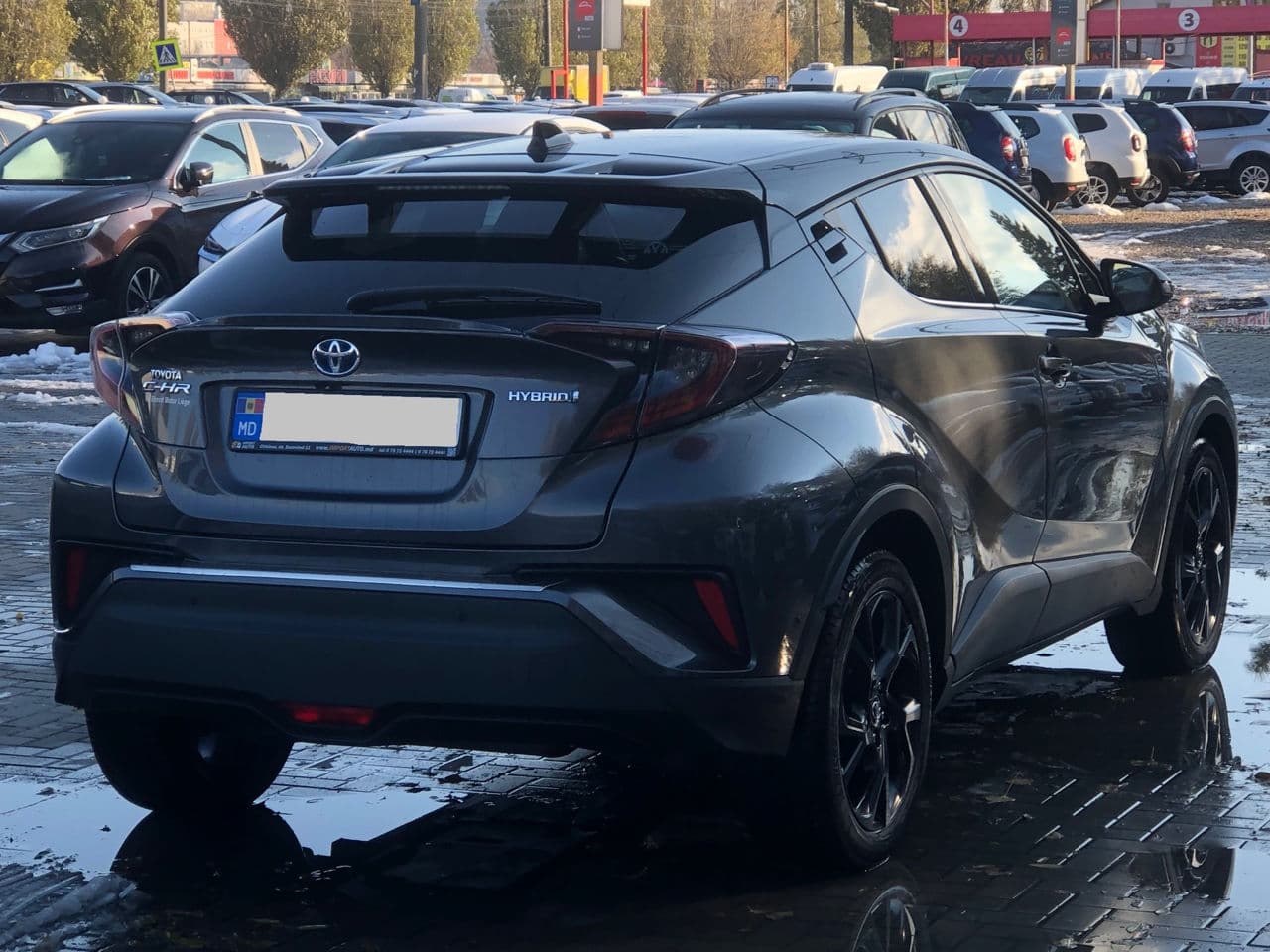 Toyota C-HR 2019 — Миниатюра 2