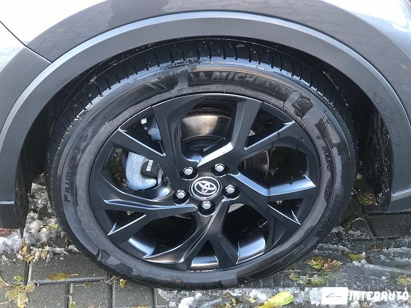 Toyota C-HR 2019 — Миниатюра 24
