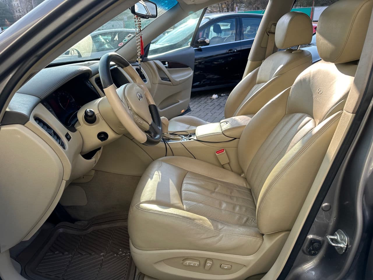 Infiniti EX 35 2008 — Миниатюра 6
