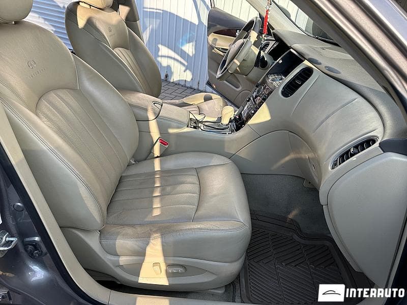 Infiniti EX 35 2008 — Миниатюра 5