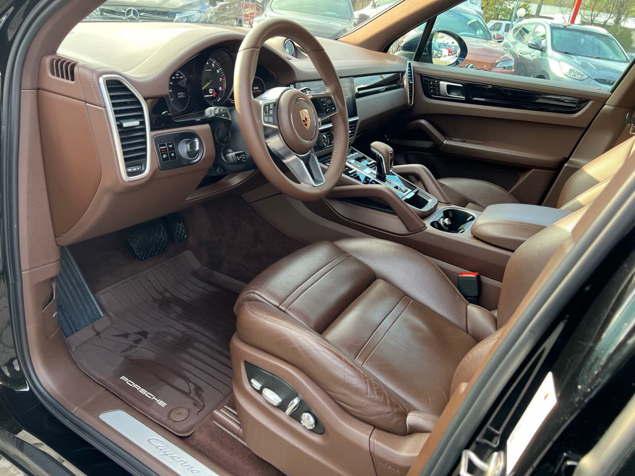 Porsche Cayenne E-Hybrid 2019 — Миниатюра 6