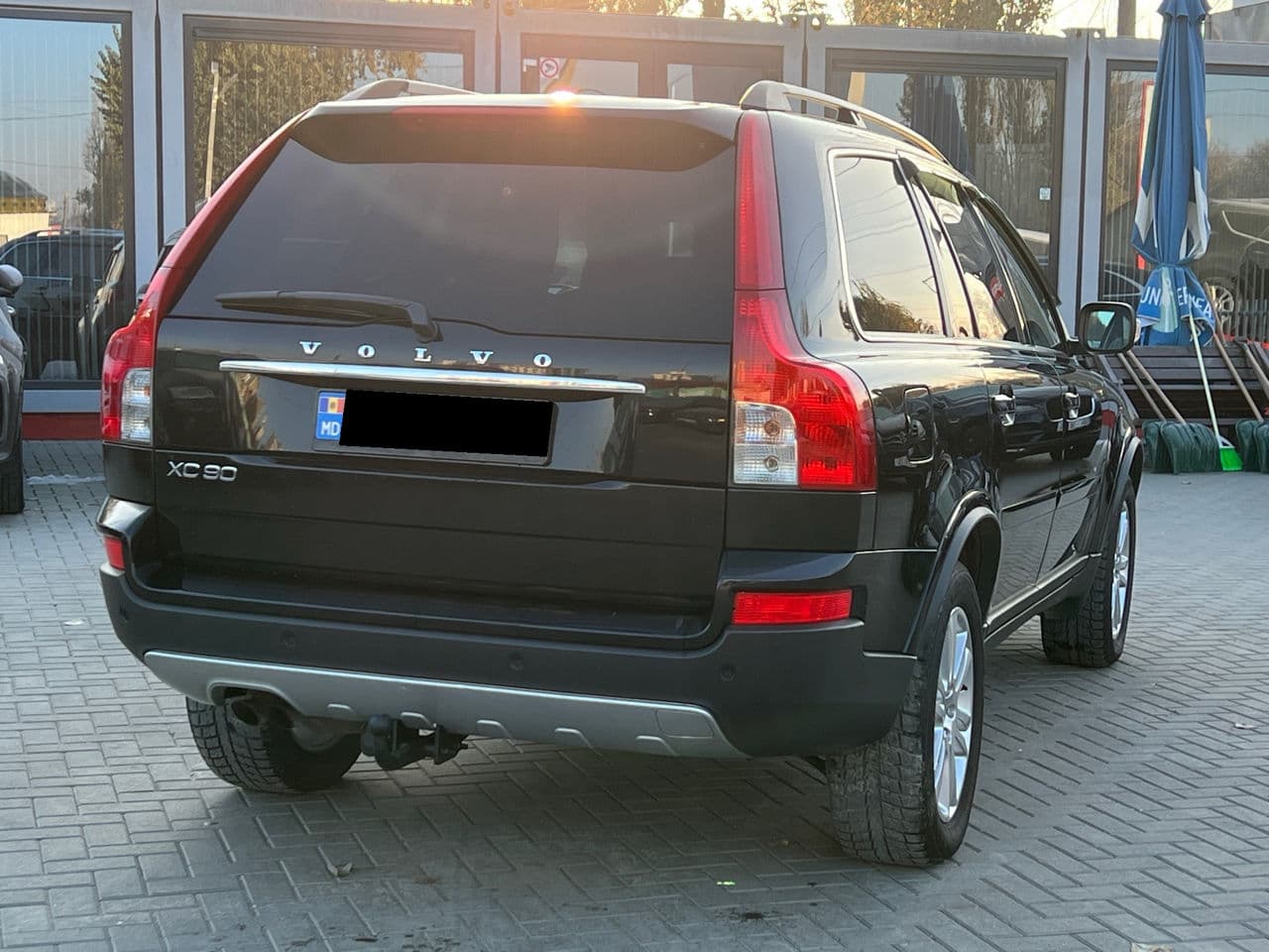 Volvo XC 90 2011 — Миниатюра 3