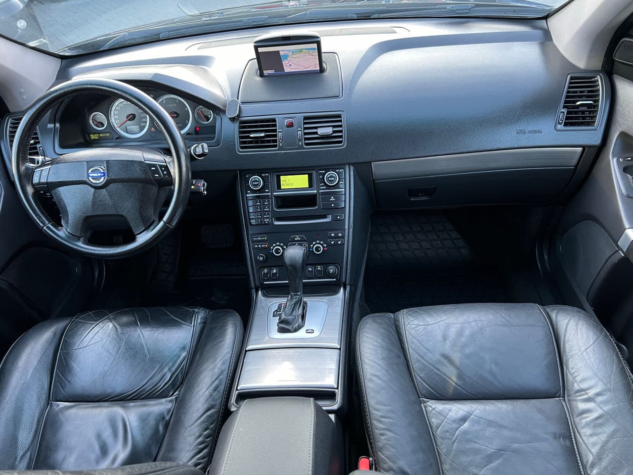 Volvo XC 90 2011 — Миниатюра 7