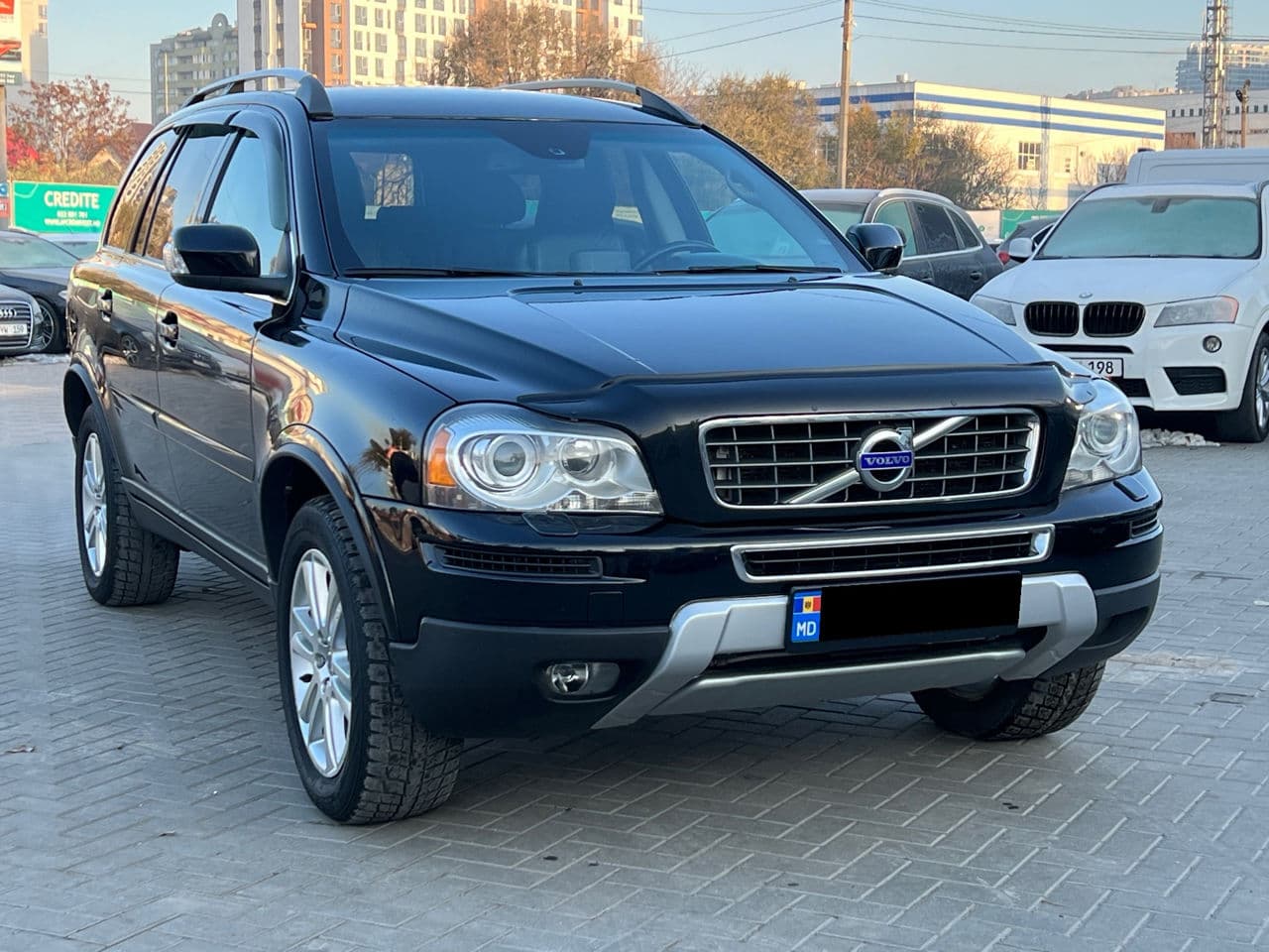 Volvo XC 90 2011 — Миниатюра 4