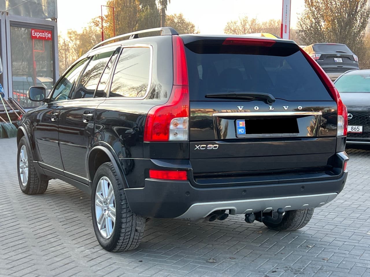 Volvo XC 90 2011 — Миниатюра 2