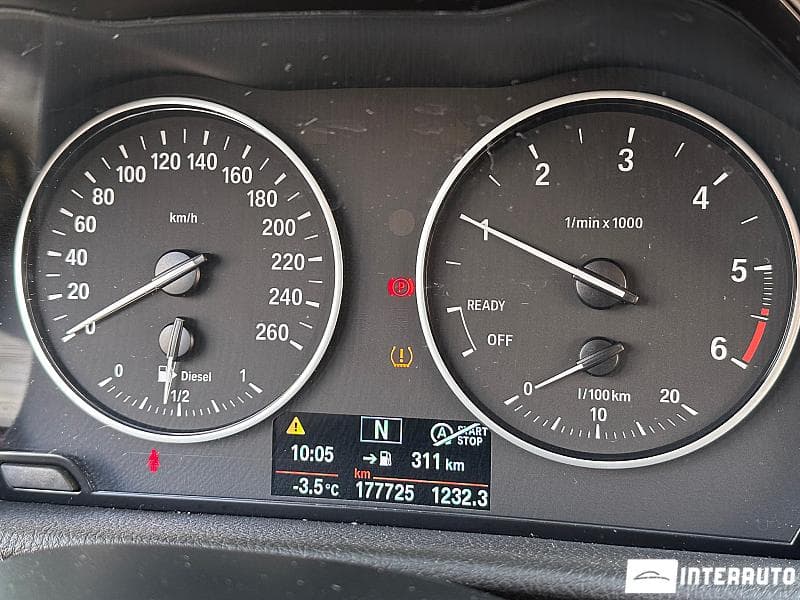 BMW 216d 2017 — Миниатюра 8