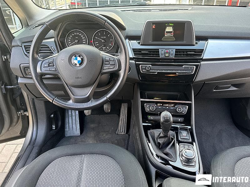 BMW 216d 2017 — Миниатюра 7
