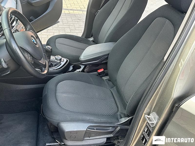 BMW 216d 2017 — Миниатюра 6