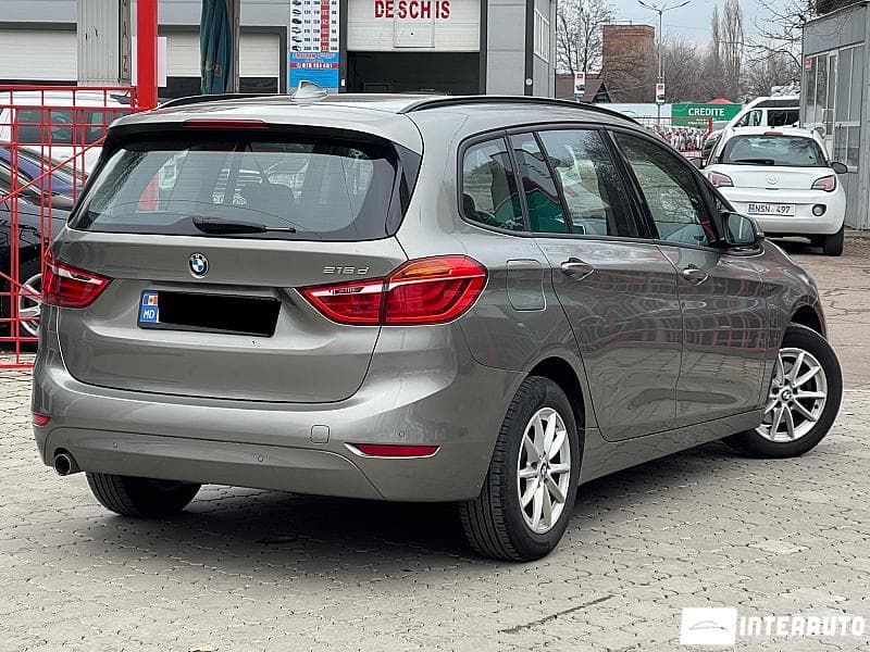 BMW 216d 2017 — Миниатюра 2