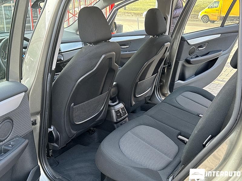 BMW 216d 2017 — Миниатюра 17
