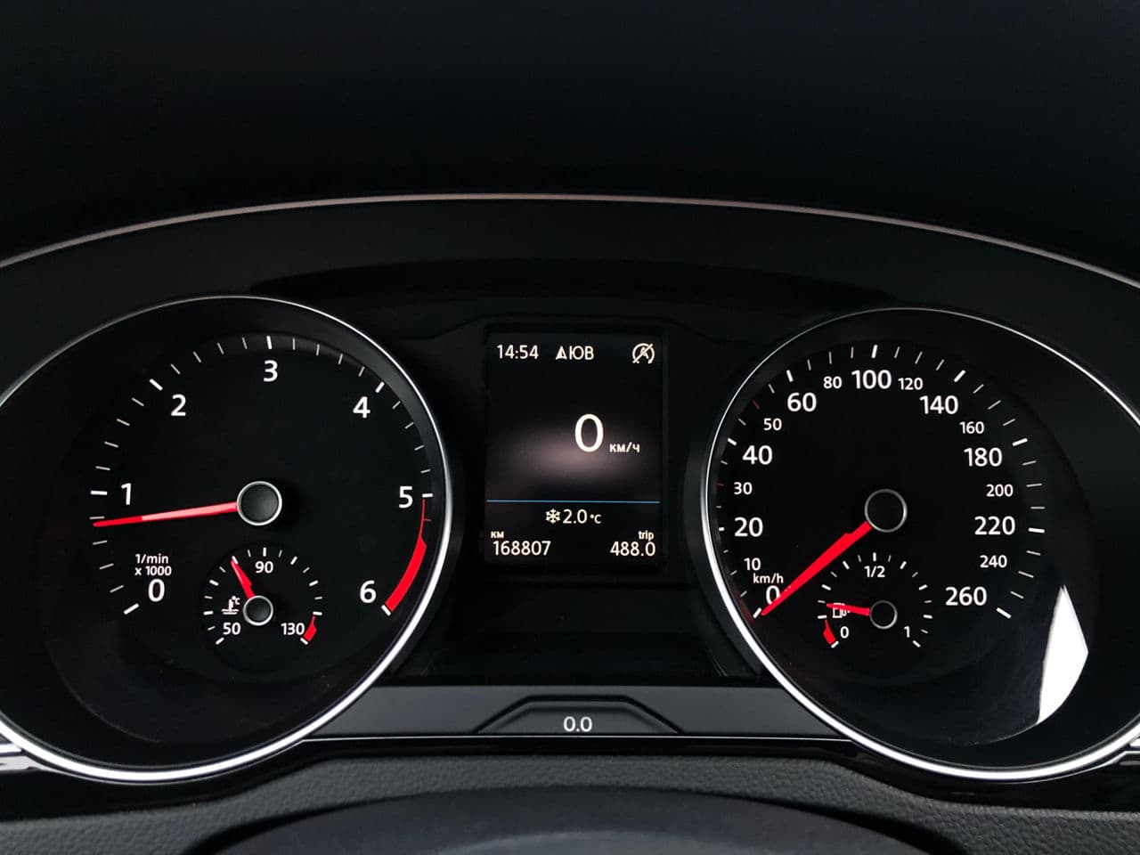 Volkswagen Passat 2017 — Миниатюра 8
