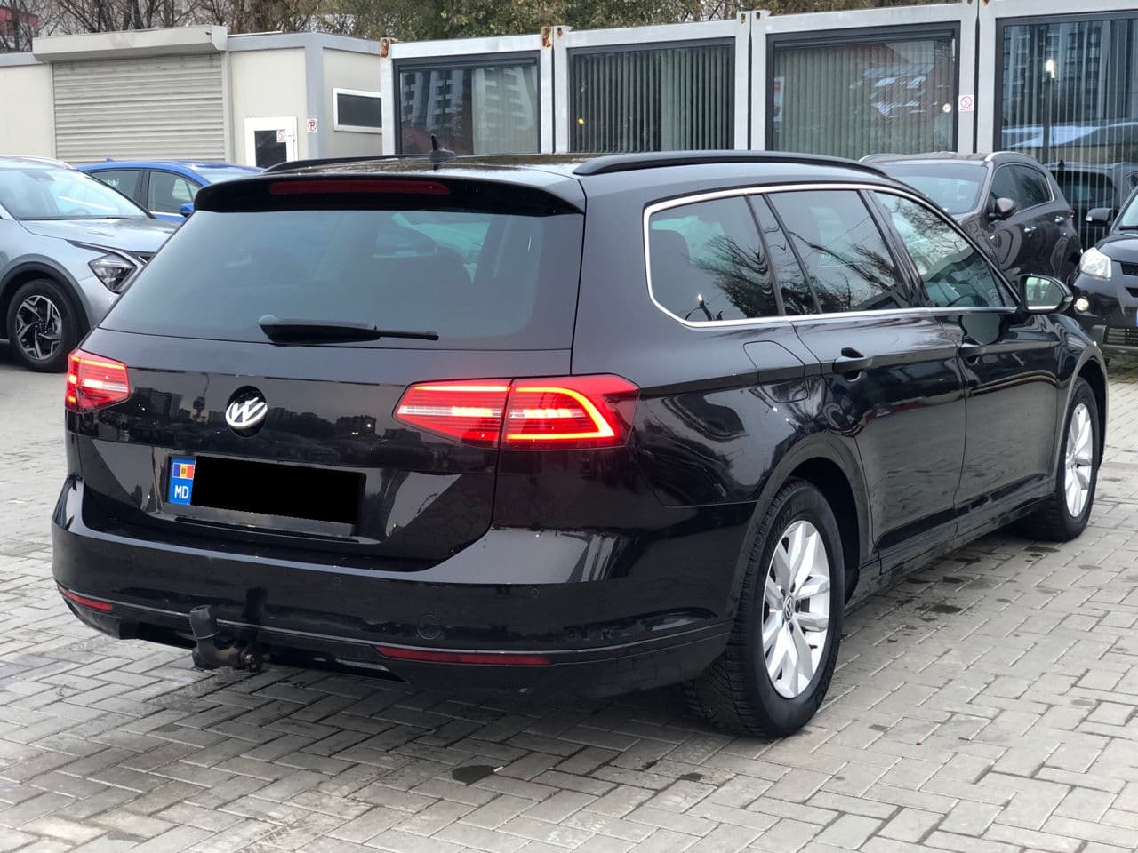 Volkswagen Passat 2017 — Миниатюра 3