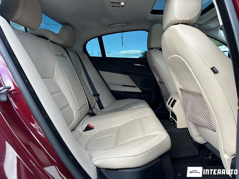 Jaguar XE 2016 — Миниатюра 24