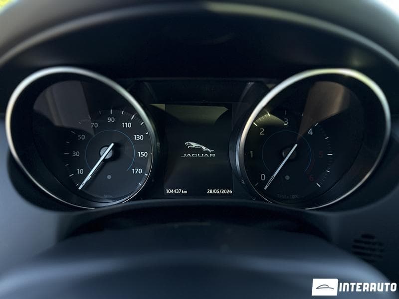 Jaguar XE 2016 — Миниатюра 18
