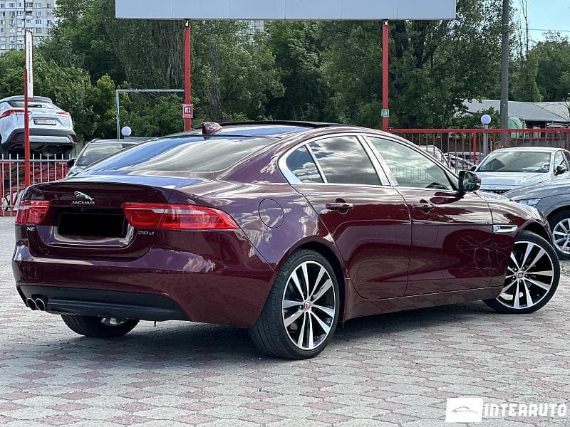 Jaguar XE 2016 — Миниатюра 2